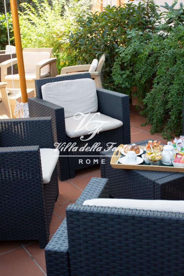 Villa Della Fonte Рим Экстерьер фото