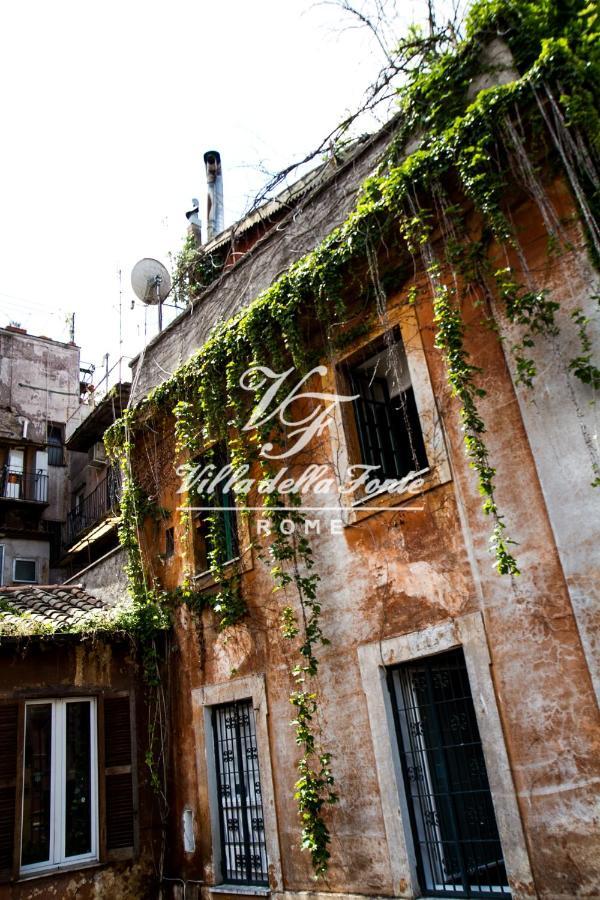 Villa Della Fonte Рим Экстерьер фото